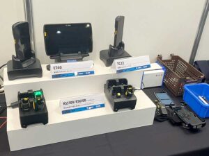 タブレットやスマホなど業務用に特化したAndroid